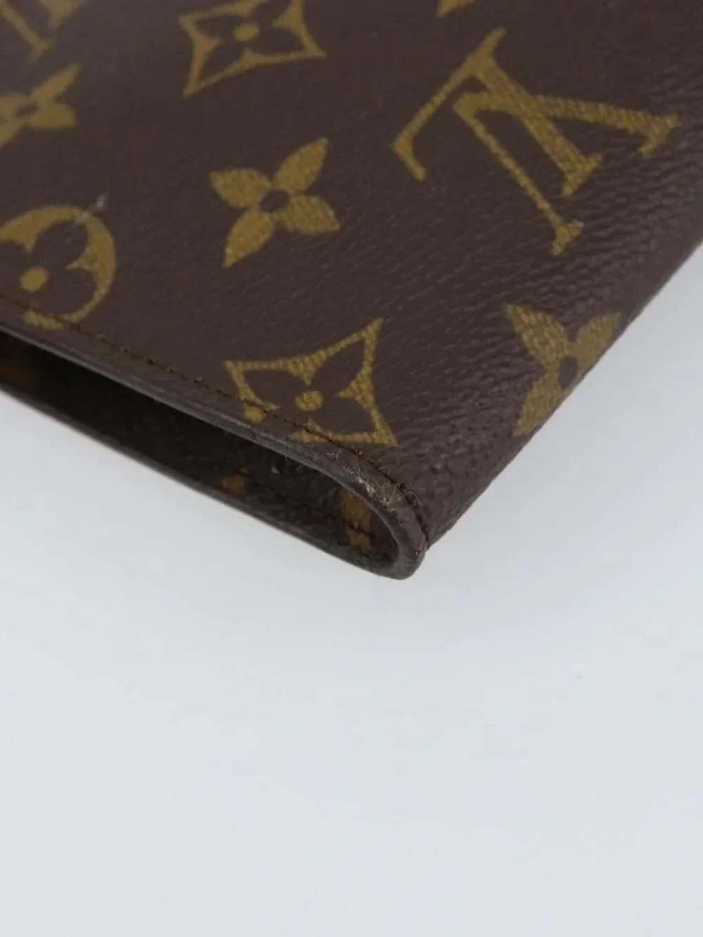 LOUIS VUITTON Monogram Bucket PM Accessory Pouch LV Auth 159479